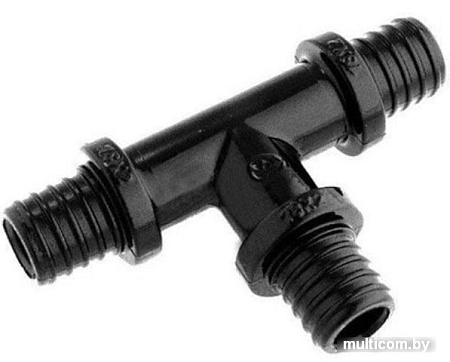 Фитинг KAN Тройник 32x4.4/18x2.5/32x4.4 1109257053
