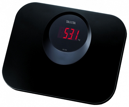 Напольные весы Tanita HD-394 BK