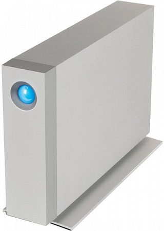Внешний жесткий диск LaCie d2 Thunderbolt 3 8TB STFY8000400