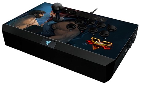 Геймпад Razer Panthera Street Fighter V