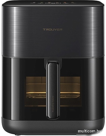 Аэрогриль (аэрофритюрница) Trouver Air Fryer FD10 Pro VFF12A (черный)