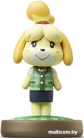 Nintendo Amiibo Изабель (летняя одежда)