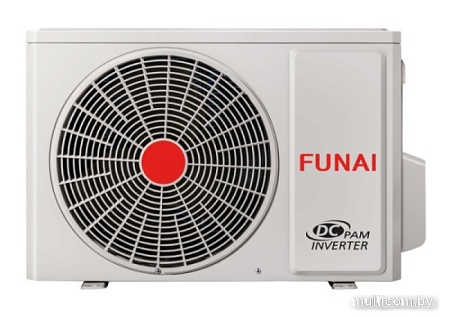 Кондиционер Funai Daijin Inverter RAC-I-DA65HP.D01