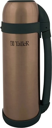 Термос Taller TR-2414 1.5л (коричневый)