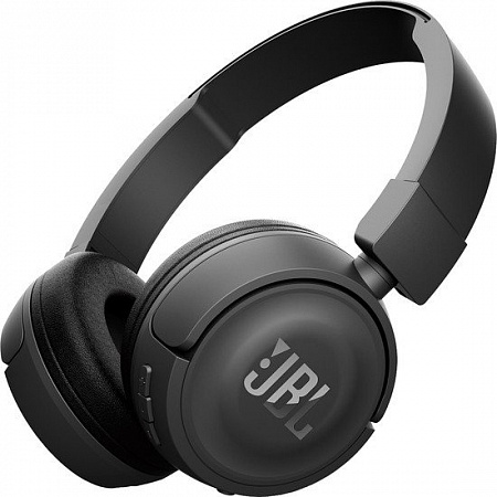 Наушники JBL T450BT [JBLT450BTBLK]