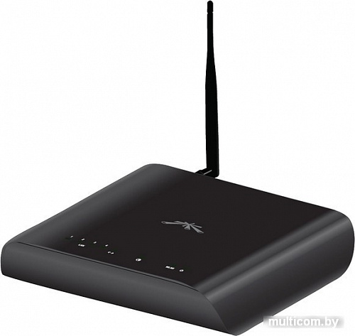 Беспроводной маршрутизатор Ubiquiti airRouter HP [AR-HP]