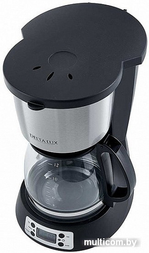 Капельная кофеварка Delta Lux DE-2000
