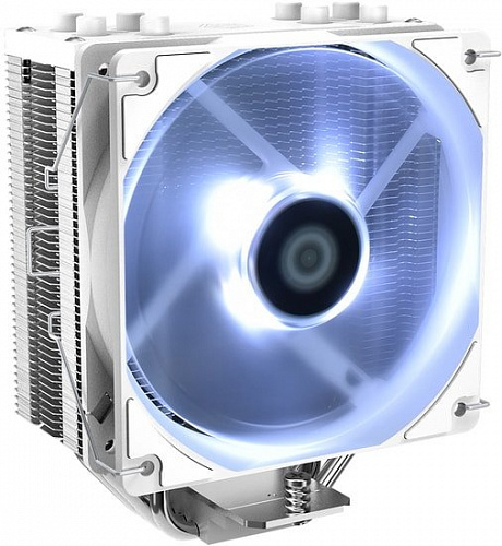 Кулер для процессора ID-Cooling SE-224-XT White