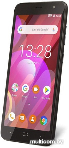 Смартфон MyPhone Fun 7 LTE (черный)