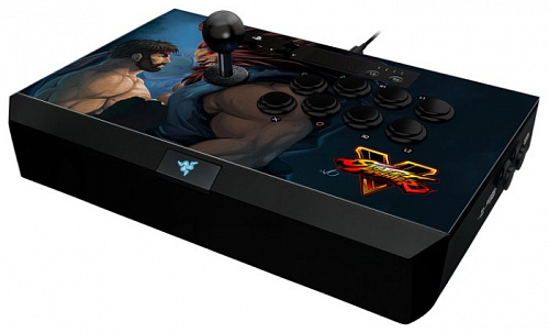 Геймпад Razer Panthera Street Fighter V