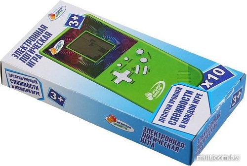 Развивающая игрушка Играем вместе Электронная логическая 1810K1653-R