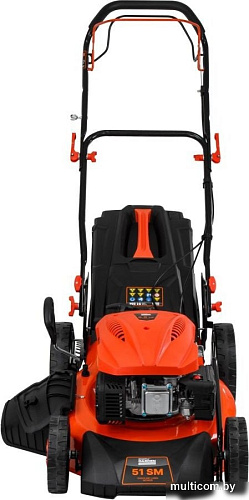 Газонокосилка Startul Garden 51 SM SG1016