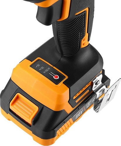 Гайковерт Deko DKIS PRO 086-1011 (с 1-им АКБ)