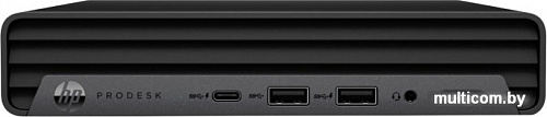 Компактный компьютер HP ProDesk 400 G6 DM 1C7C9EA