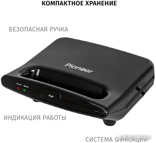 Электрогриль Pioneer GR1000E