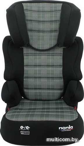 Детское автокресло Nania Befix Easyfix (tech London)