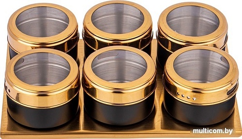 Набор для специй Agness 912-034