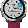 Умные часы Garmin Forerunner 645 Music (вишневый)
