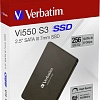 SSD Verbatim Vi550 S3 256GB 49351