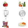 Кухонная машина Bosch MUM58234