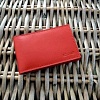 Визитница EZcase Мини С6 red (красный)