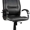 Кресло Деловая обстановка Филадельфия стандарт (черный)