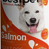 Консервированный корм для собак Bestpet с лососем в соусе 400 г