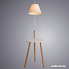 Торшер Arte Lamp Combo A9201PN-1WH