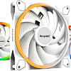 Набор вентиляторов с контроллером be quiet! Light Wings White 140mm PWM High-Speed Triple-Pack BL103