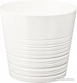 Кашпо Ikea Мускот 703.781.93 (белый)