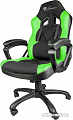 Кресло Genesis Nitro 330/SX33 (черный/зеленый)