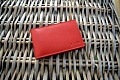 Визитница EZcase Мини С6 red (красный)