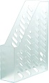 Лоток для бумаг HAN 1602/63 (прозрачный)