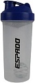 Шейкер Espado ES904 (600мл, синий)