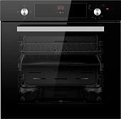 Газовый духовой шкаф Weissgauff WGO 706 D Black Glass