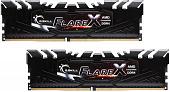 Оперативная память G.Skill Flare X 2x16GB DDR4 PC4-25600 F4-3200C16D-32GFX