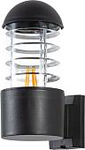 Уличный настенный светильник Arte Lamp Coppia A5217AL-1BK