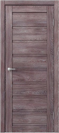 Межкомнатная дверь MDF-Techno Dominika Shale 103 40x200 (дуб шале корица)