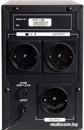 Источник бесперебойного питания SVC V-1200-L