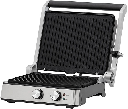 Электрогриль Krona Kontakt-Tischgrill 1800W