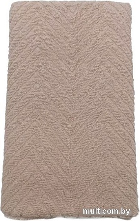 Полотенце Belezza Eho 50x80 6188042 (молочный/бежевый)