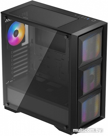 Корпус DeepCool Matrexx 50 Mesh 4FS DP-ATX-MATREXX50-MESH-4FS