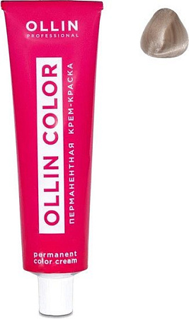 Крем-краска Ollin Professional Color перманентная 11/0 специальный блондин 60 мл