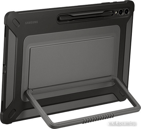 Чехол для планшета Samsung Outdoor Cover Tab S9 Ultra (титан)