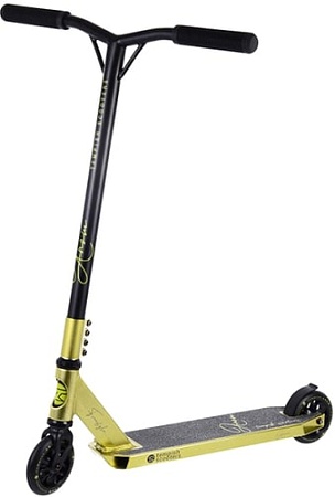 Самокат Tempish Anom (золотой/черный)