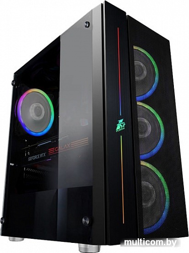 Корпус 1stPlayer Black.SIR B7 B7-4M2