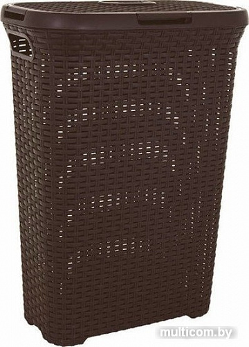 Корзина Curver Style 40L (темно-коричневый) 193009