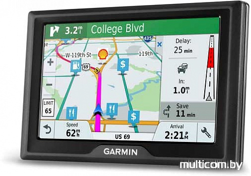 GPS навигатор Garmin Drive 51 MPC