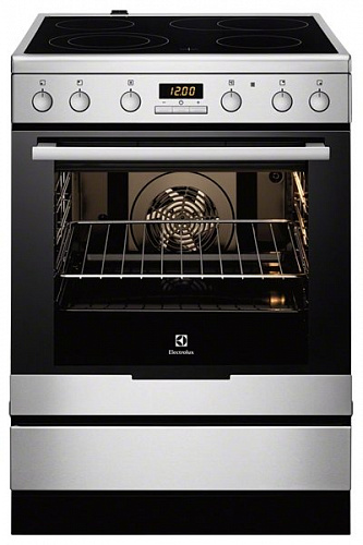 Плита Electrolux EKC 6450 AOX