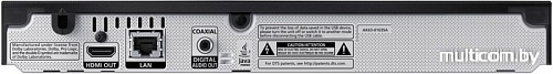 Blu-ray-плеер Samsung BD-J5500